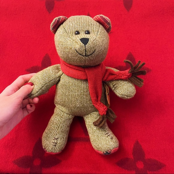 🧸 Limited 88th Starbucks Bearista 2009 Holiday - Picture 1 of 2